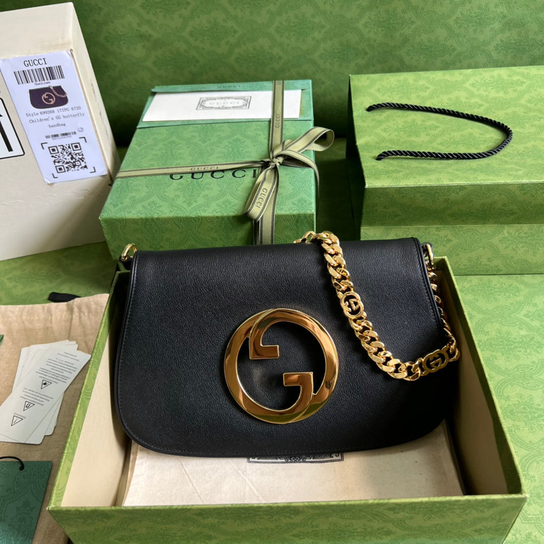 Gucci Blondie Shoulder Bag