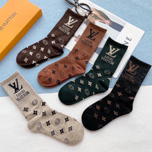 Load image into Gallery viewer, Louis Vuitton Socks
