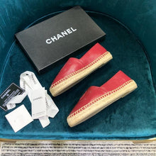 Load image into Gallery viewer, Chanel Espadrilles
