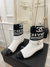 Load image into Gallery viewer, Chanel Ankle Boots
