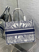 Load image into Gallery viewer, Christian Dior Book Tote Bag
