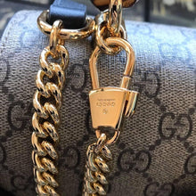 Load image into Gallery viewer, Gucci  Padlock GG Small Shoulder Bag - LUXURY KLOZETT
