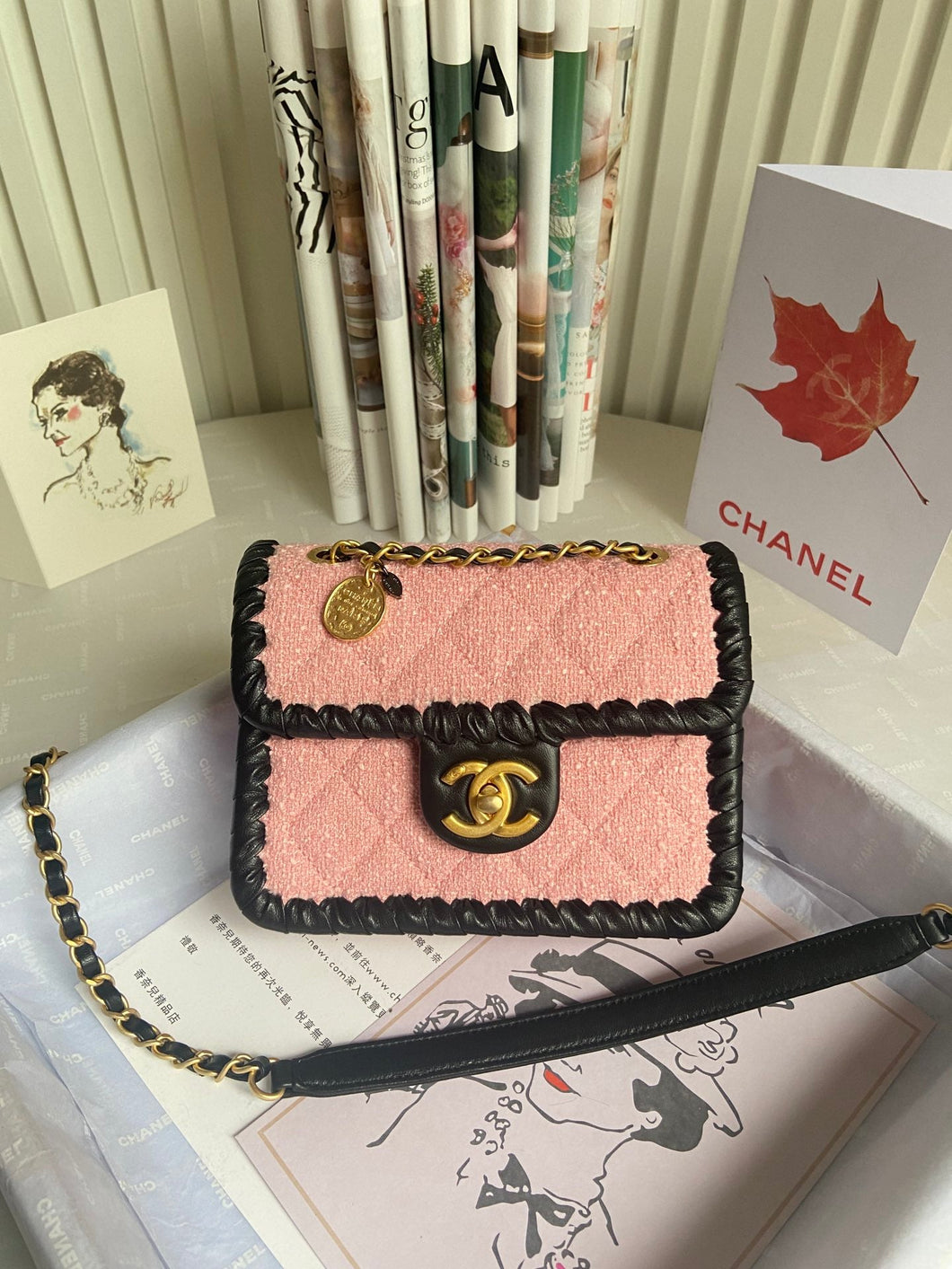 Chanel Mini Flap Bag