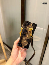 Load image into Gallery viewer, Louis Vuitton Petite Malle Bag - LUXURY KLOZETT
