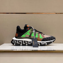 Load image into Gallery viewer, Versace Trigreca Sneakers
