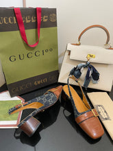 Load image into Gallery viewer, Gucci Slingback
