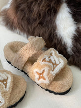 Load image into Gallery viewer, Louis Vuitton Paseo Flat Comfort  Mule
