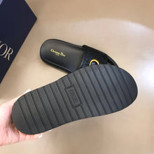 Load image into Gallery viewer, Christian Dior Men Slides
