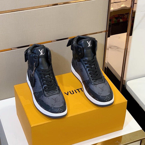 Louis Vuitton Rivoli Sneaker - LUXURY KLOZETT