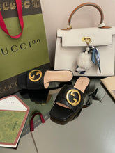 Load image into Gallery viewer, Gucci GG  Sandal
