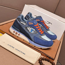 Load image into Gallery viewer, Louis Vuitton Run Away Sneakers
