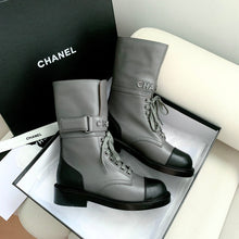 Load image into Gallery viewer, Chanel Ankle Boots
