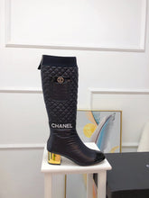 Load image into Gallery viewer, Chanel High Boots
