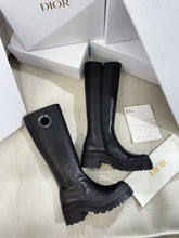 Load image into Gallery viewer, Christian Dior  Symbol  Boots
