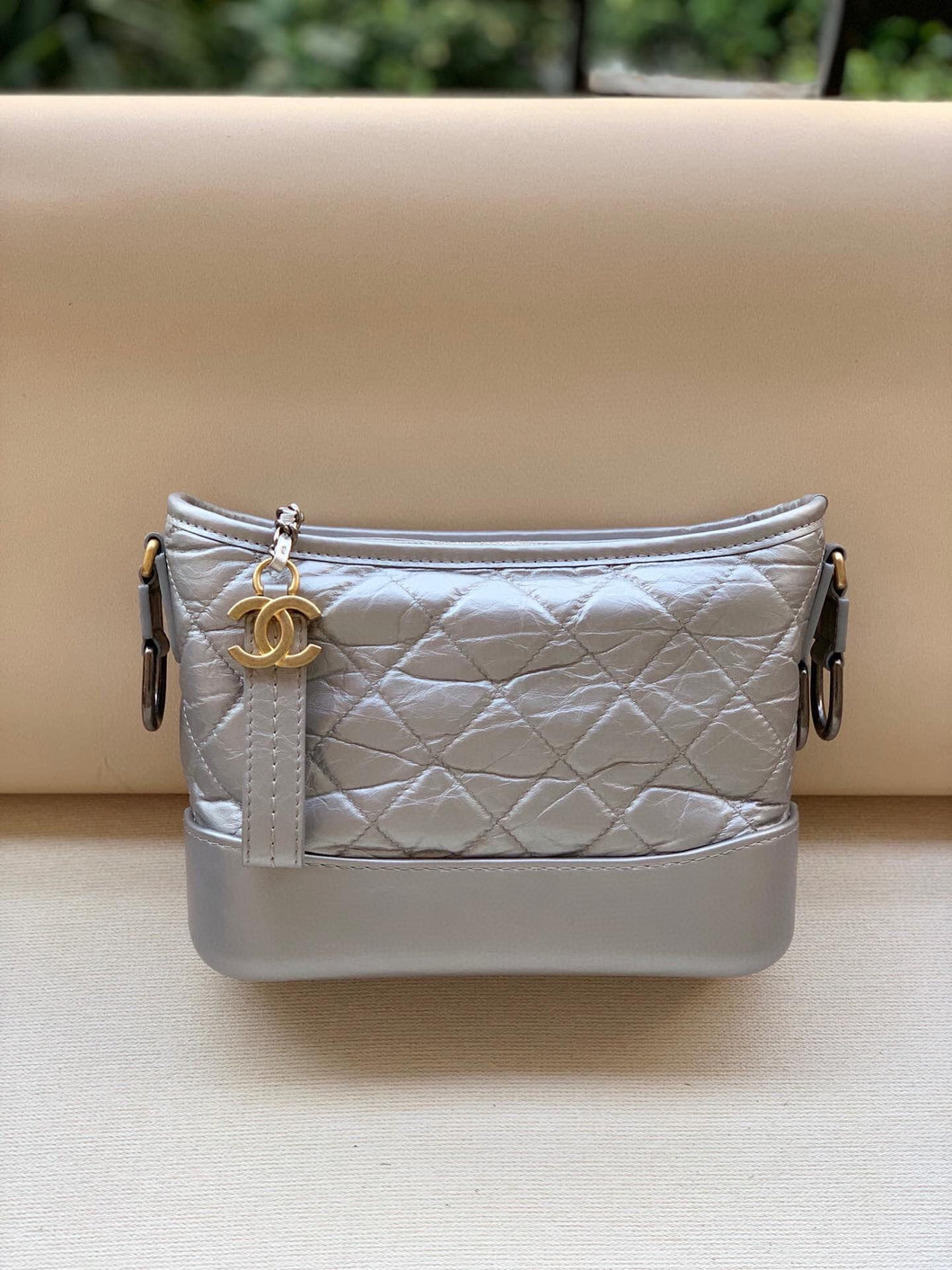Chanel Gabrielle Small Hobo Bag