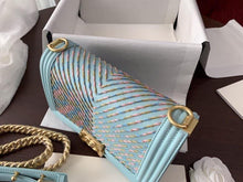 Load image into Gallery viewer, Chanel Boy Handbag - LUXURY KLOZETT
