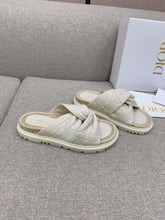 Load image into Gallery viewer, Christian Dior Dtwist Slide
