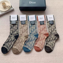 Load image into Gallery viewer, Christian Dior Socks
