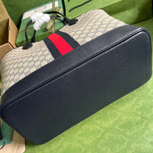 Load image into Gallery viewer, Gucci Ophidia GG Medium Tote Bag
