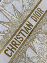 Load image into Gallery viewer, Christian Dior Book Tote Bag
