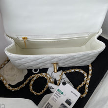 Load image into Gallery viewer, Chanel Mini Flap Bag With Top Handle
