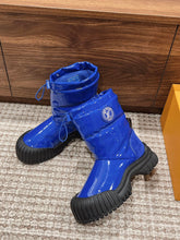 Load image into Gallery viewer, Louis Vuitton Ruby Flat Boots
