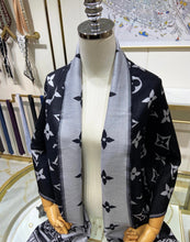 Load image into Gallery viewer, Louis Vuitton Amazingram Stole Scarf
