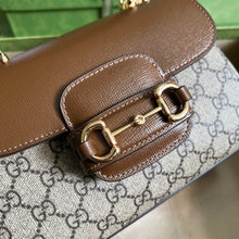 Load image into Gallery viewer, Gucci Horsebit 1955 Medium Bag
