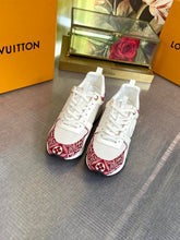 Load image into Gallery viewer, Louis Vuitton Run a way Sneakers
