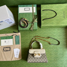 Load image into Gallery viewer, Gucci Horsebit 1955 Medium Bag
