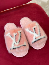 Load image into Gallery viewer, Louis Vuitton Homey Flat Mule
