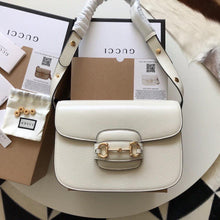 Load image into Gallery viewer, Gucci Horsebit 1955 Mini Bag - LUXURY KLOZETT
