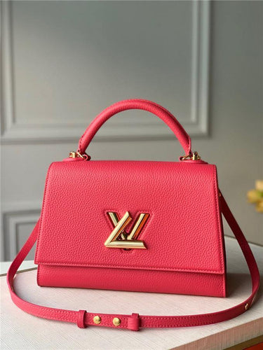 Louis Vuitton Twist One Handle PM Bag - LUXURY KLOZETT