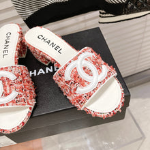 Load image into Gallery viewer, Chanel Sandals
