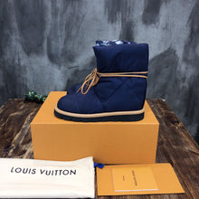 Load image into Gallery viewer, Louis Vuitton Pillow Comfort Ankle Boot
