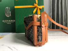 Load image into Gallery viewer, Goyard Minaudiere Trunk Bag
