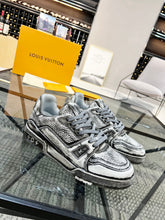 Load image into Gallery viewer, Louis Vuitton Trainer Sneakers
