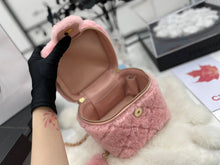 Load image into Gallery viewer, Chanel Small Vanity  Bag

