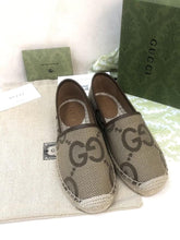 Load image into Gallery viewer, Gucci Espadrilles Shoe
