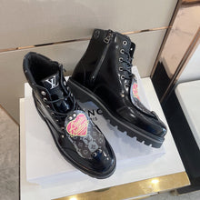 Load image into Gallery viewer, Louis Vuitton OBERKAMPF Ankle Boot
