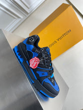 Load image into Gallery viewer, Louis Vuitton Trainer Sneakers
