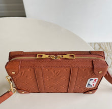 Load image into Gallery viewer, Louis Vuitton X NBA Soft Trunk Wearable Wallet  Bag
