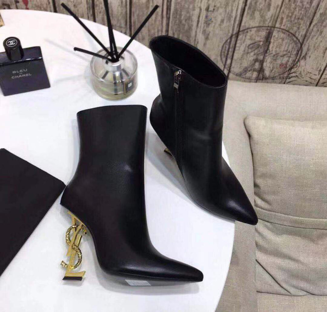 YSL Boots