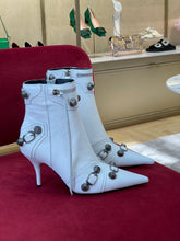 Load image into Gallery viewer, Balenciaga Cagole 90MM Bootie
