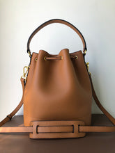 Load image into Gallery viewer, Prada Leather Bucket bag
