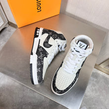Load image into Gallery viewer, Louis Vuitton X Nike  Air Force Sneakers
