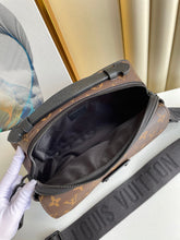 Load image into Gallery viewer, Louis Vuitton S Lock Messenger Bag
