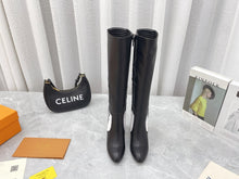 Load image into Gallery viewer, Louis Vuitton Silhouette High Boots
