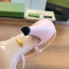 Load image into Gallery viewer, Gucci Women Sandal With Interlocking G
