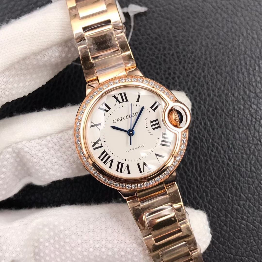 Cartier Watch